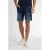 Petrol Industries regular denim short dark blue denim