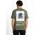 Tom Tailor Relaxed applicated print t-shirt