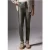 Street One Studio Dames Broek met coating in Groen