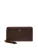 Lancel Portemonnee  bruin