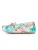 Minnetonka Lage schoen ‘Cassie’  blauw / geel / lila / rood / wit