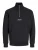 aprel Sweatshirt  zwart / wit