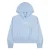 Abercrombie & Fitch hoodie lichtblauw