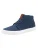 Ombre Sneakers hoog  navy
