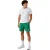 Umbro Unisex keepersshort voor volwassenen (Groen)
