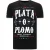 Local Fanatic Plata o plomo narcos t-shirt