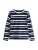 Next Shirt  navy / wit