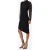 IRO Paris Forma Dress Black