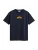 GANT Shirt  donkerblauw / safraan