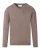The BLUEPRINT Premium | Heren | V-neck Sweater Coffe Bean
