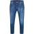 Boss Heren Delaware 3-1 771 effen slim-fit spijkerbroek (Medium Blauw)