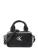 Calvin Klein Handtas  zwart / wit