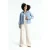 Kings Of Indigo Jane Sailor Eco Recycled Ecru
