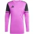 Adidas Squadra 25 keepershirt met lange mouwen