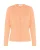 SAINT TROPEZ Gebreid vest ‘MilaSZ’  lichtoranje