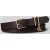 CK Calvin Klein Riem van echt rundleer