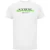 Ice Iceberg Beachwear Logo Wit T-shirt