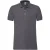 Russell Heren Stretch Poloshirt (Convoy Grijs Effen)