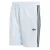 ADIDAS ORIGINALS Sportbroek  lichtblauw / zwart