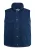 Mo Gewatteerd vest Heren marine
