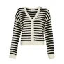 Damesvest Moss Copenhagen Kitna