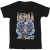 Li-cense Disney heren schurken ursula laat ze kronkelen t-shirt