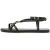 AllSaints Tyla Sandal Black