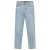 Rellix straight leg jeans light blue denim