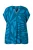 Ulla Popken Tuniek  ultramarine blauw / petrol