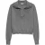 Alchemist Ava Pullover Dark Grey Melange