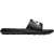 Nike Victori One-doucheslippers voor heren (Zwart, Wit)
