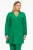 YOEK blouse met ruches groen