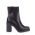 Steve Madden Mesmerize blokhak laars in zwart voor dames