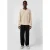 QS vest gebreid beige