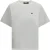 Max Mara Witte Katoenen T-shirt