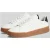 Tommy Hilfiger sneakers van leermix met labeldetails