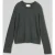 Tom Tailor Pullover van kasjmier met ribboorden