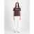 Dames T-shirt Alpha Industries New Basic