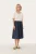 Rok A-shape After Midnight dark blue