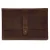 Buckle & Seam Laptoptas ‘Aspen’  bruin