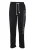 LONSDALE Broek ‘Stonefield’  zwart / wit