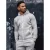 Heren Zip Up Hoodie | Enzo Designer Menswear