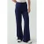 Ontspannen Pasvorm Modal Touch Rechte Pijpen Sweatpants