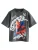 Next Shirt ‘Marvel Superhero’  kobaltblauw / donkergrijs / rood / zwart