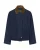 SOAKED IN LUXURY Tussenjas ‘SLJannine’  donkerblauw