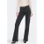 ONLY Onljudy Mid Pocket Flared Dnm flared jeans black denim