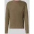 HUGO Regular fit gebreide pullover van puur katoen, model ‘SRIBBEN_1’