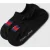 Tommy Hilfiger Kousenvoetjes met logoprint in een set van 2 paar