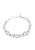 faina Armband  zilver / transparant