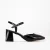 Kayla Pumps met Blokhak